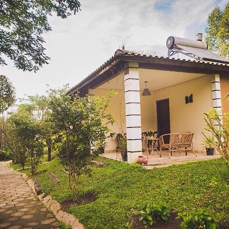 Pousada Valle Das Aguas Maria da Fé Exterior foto