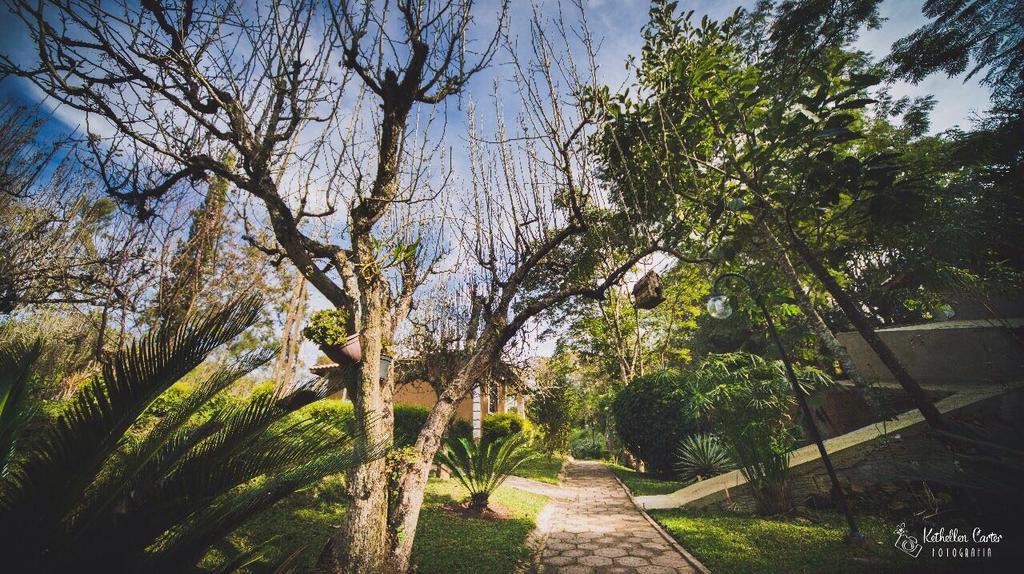 Pousada Valle Das Aguas Maria da Fé Exterior foto
