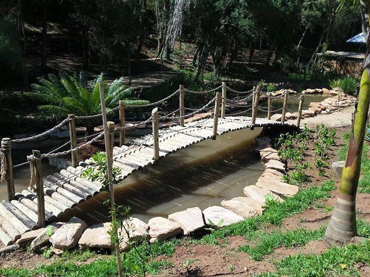 Pousada Valle Das Aguas Maria da Fé Exterior foto