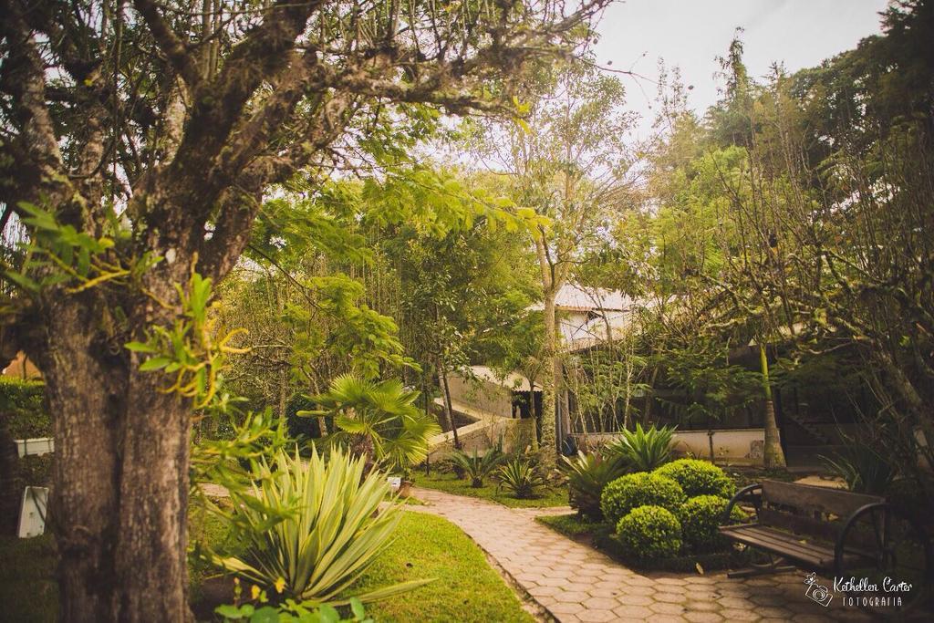 Pousada Valle Das Aguas Maria da Fé Exterior foto