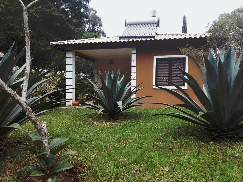 Pousada Valle Das Aguas Maria da Fé Exterior foto