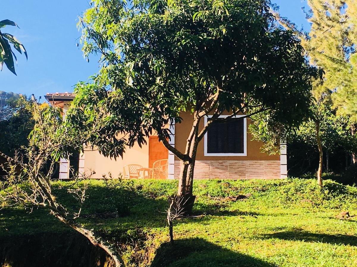 Pousada Valle Das Aguas Maria da Fé Exterior foto
