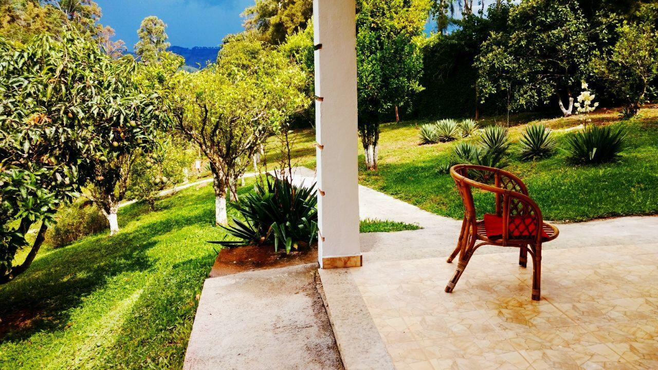 Pousada Valle Das Aguas Maria da Fé Exterior foto