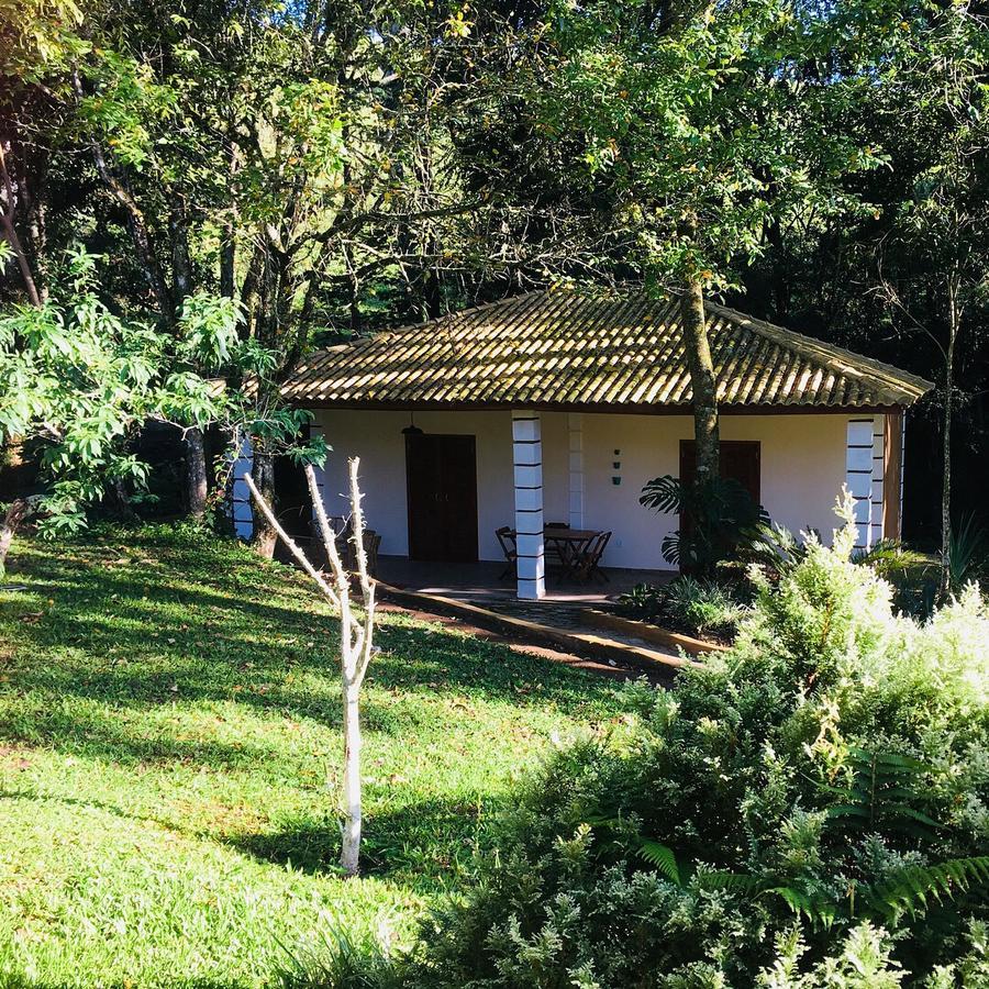 Pousada Valle Das Aguas Maria da Fé Exterior foto