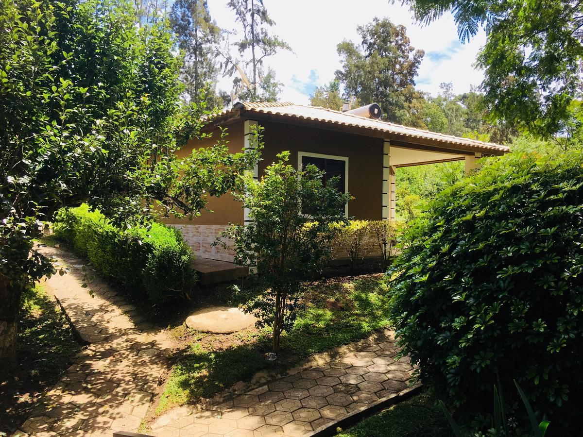 Pousada Valle Das Aguas Maria da Fé Exterior foto