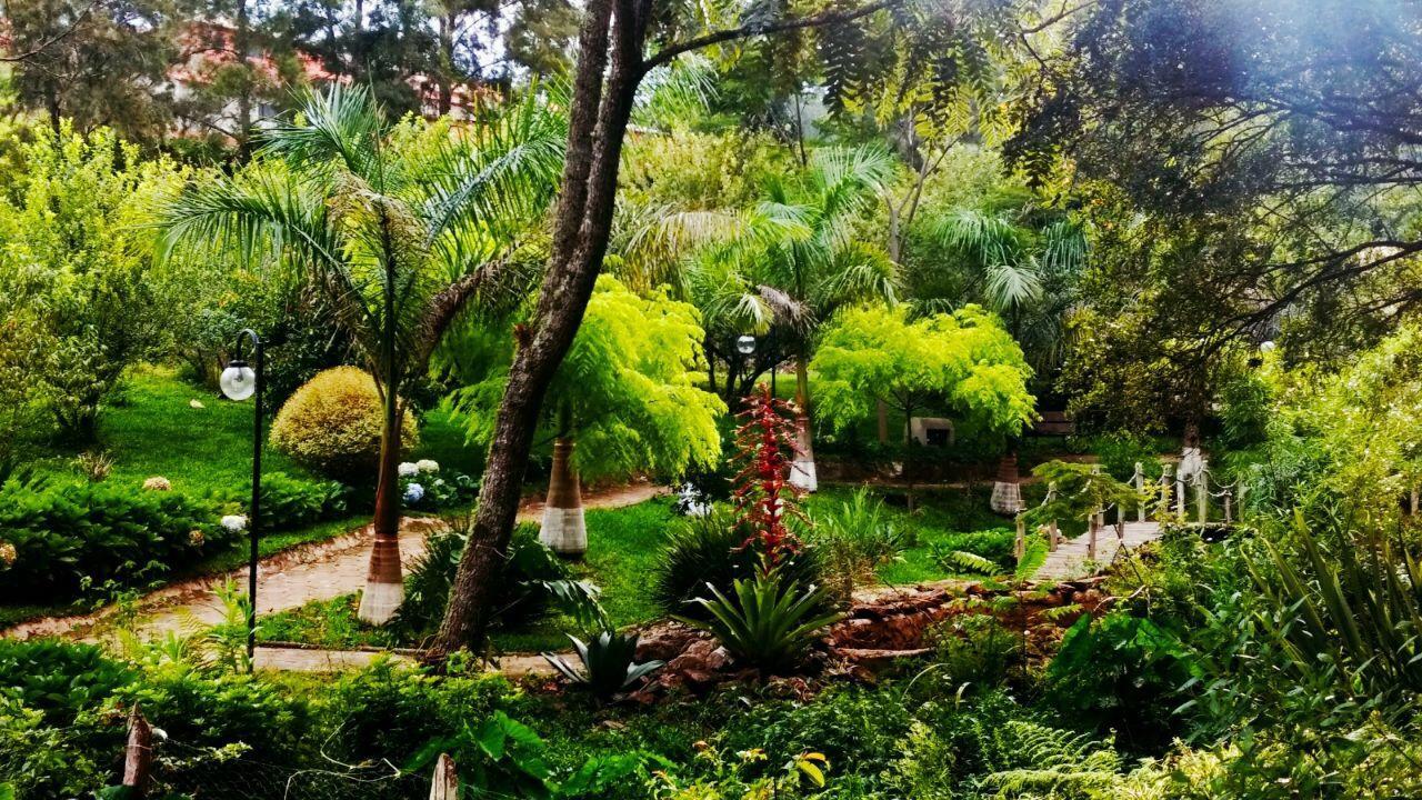 Pousada Valle Das Aguas Maria da Fé Exterior foto